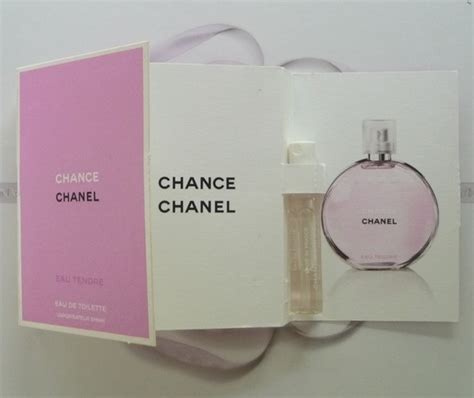 échantillon parfum chanel chance|chanel chance clearance.